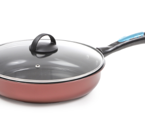 Good Helper Fry Pan W/Lid