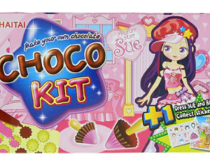 Haitai Choco Kit 46.3g