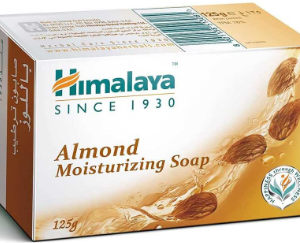 Himalaya Almond Bar 125g