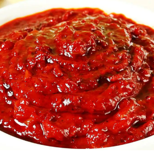 Chilli paste sweet Per KG