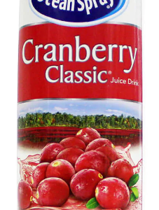 Ocean Spray Cranberry Classic 1ltr