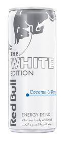 Red bull White Coconut 250ml