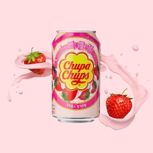 Chupa Chups Drinks 345ml 6 PCS (SPECIAL OFFER)