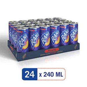 Rani juice 240ml - 24 Pcs