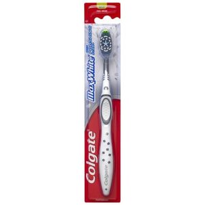 Colgate Max White (tooth brush) - 12 Pcs