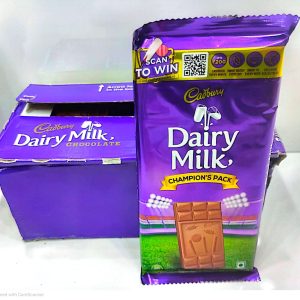 Cadbury Dairy Milk Champion's Pack 130 gm x 10 PCS