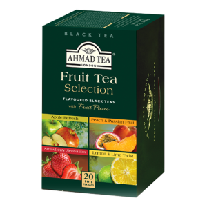 Ahmad Tea Fruit Selection Tea bags