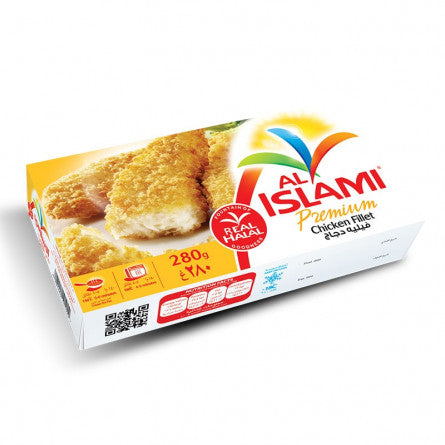 Al Islami Chicken Fillet 280g