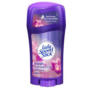 Lady speed stick invisible Wild Freesia 65g