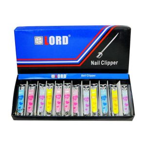 Lord nail clipper 1 box X 12 PCS