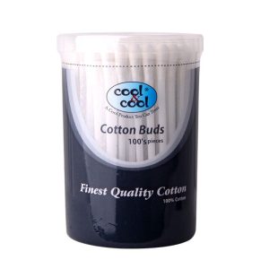 Cool & Cool Cotton Buds 100s