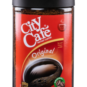 City Cafe Original 200g