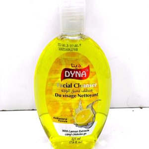 Dyna facial cleaner 225 ml - 48 pcs