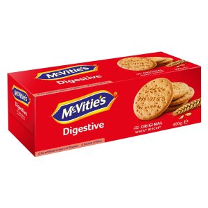 McVities Digestive Biscuit 6 Box 400g