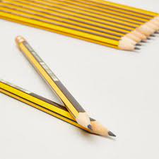 TIP TOP PAPER PENCIL (2HB) - 6 Pcs
