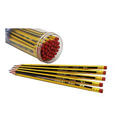 CHAO YING HB PENCIL 48PCS/OTR - 12 OTR