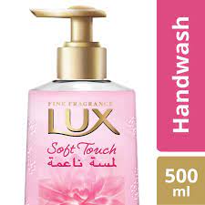 LUX HAND WASH 500 ML - 12 pcs