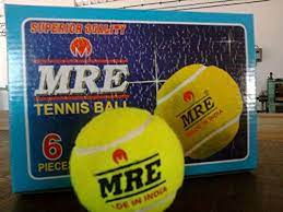 MRE TENNIS BALL - 6 Pcs