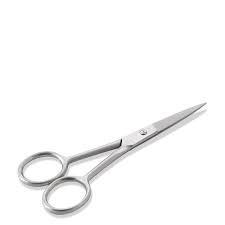 Mostache Scissors 1 BOX - 12 Pcs