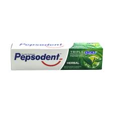 Pepsodent Herbal 100ml (Tooth Paste) - 12pcs