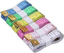 TAILORING TAPE 60INCH/150 CM - 12 Pcs