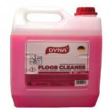 Dyna Floor Cleaner 5Ltrs - 4 Pcs