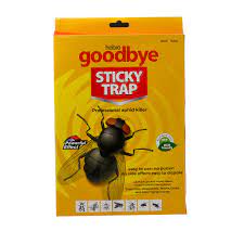 Habro GoodBye Stick Trap - 12 Pcs