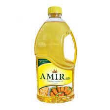 Amir premium cooking oil 1.5ltr - 6 Pcs