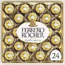 ferrero Rocher t24 300g - 4 Pcs