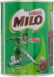 Nestle Milo 400gm -  24 Pcs