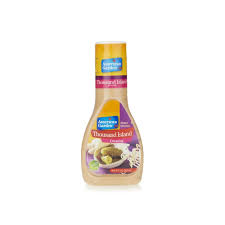 AG Thousand Island Dressing  267ml