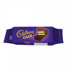 Cadbury Chocolate Cake 24g