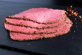 Pastrami Per KG