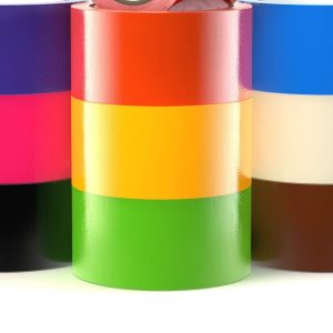 2 Inch Duct tape x 24 rolls - 15 yard