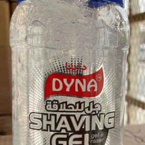 Dyna Shaving Gel - 24 Pcs