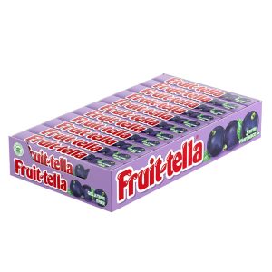 Fruitella chew 32.4g - 20 Pcs (SPECIAL OFFER)