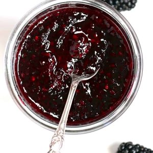black berry jam dama  Per KG