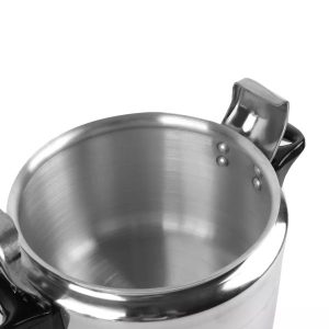 Timmy Aluminium pressure cooker 1 x 5 ltr