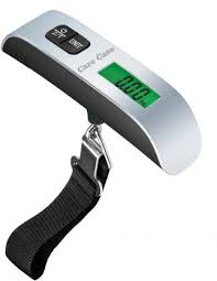 ELECTRONIC SCALE 50KG CAPACITY - 1 Pcs