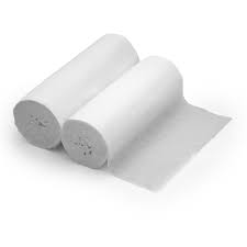 FINE ROLL TISSUE (STRLIZED) 13.8MTR 22CM*23CM  2ROLLS - 20 pcs