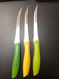 FRUIT KNIFE/STEAK KNIFE - 12 Pcs