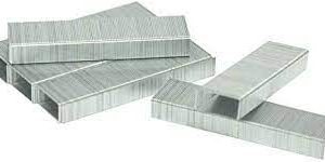 GLOBE STAR STAPLER PIN 1000PCS*12 - 12 Pcs