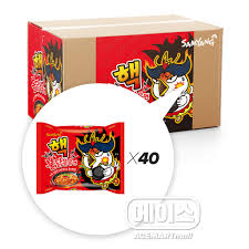 Buldak 140g - 40 Pcs