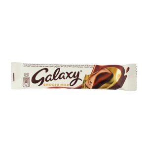 24 pcs of Galaxy Smooth Milk 18g
