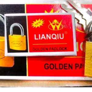 LIANQIU LOCK 20MM - 12 Pcs