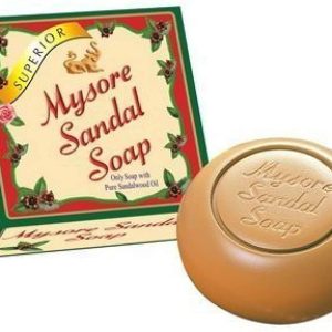 Mysore Sandal Soap 12pcs 150g (Special Offer)