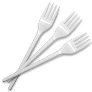 Plastic fork 2000pcs