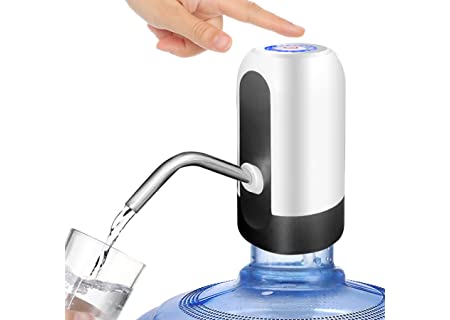 Touch Gallon Water Bottle Pump