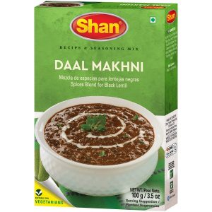 Shan Daal Makhani 100 G - 6 Pcs