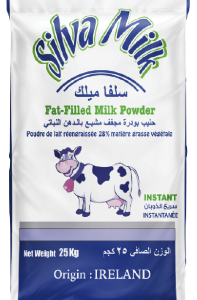 Silva Milk Powder 25 kg